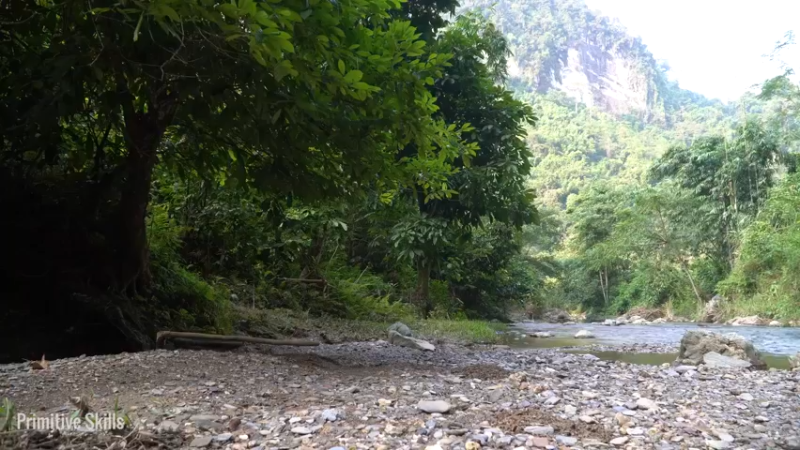 第三季S04回归后艰苦工作-石灰13【真人我的世界-空手发展-单人炼铁】