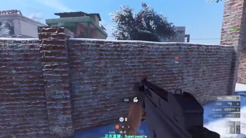 【2021-08-19 00点场】XIN8pyro：【XIN8】随便玩玩