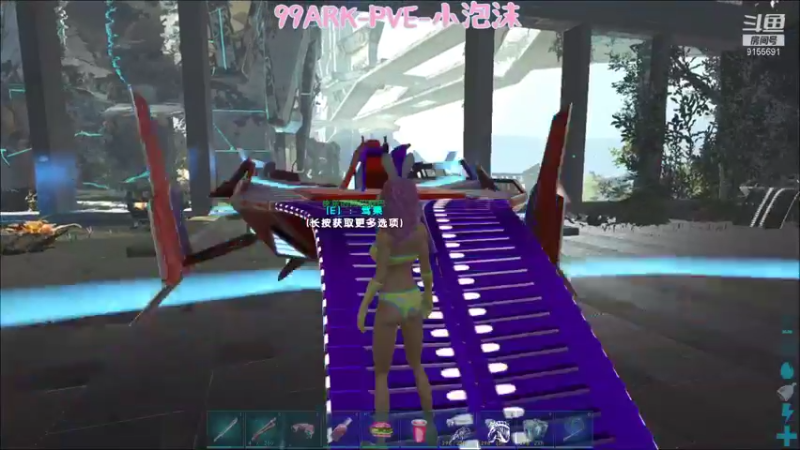 【2021-08-18 16点场】fairy小泡沫：欢迎上车一起玩！