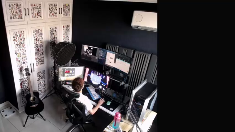 【2021-08-19 16点场】斯祥丶：破产了！白手起家启动！