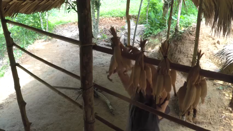 第三季S03耕耘收获第三季17投个币吧【真人我的世界-空手发展-单人炼铁】