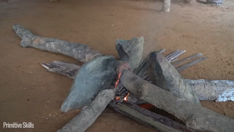 第三季S03耕耘收获第三季3投个币吧【真人我的世界-空手发展-单人炼铁】