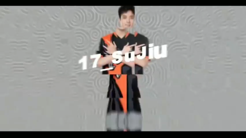 PCL赛事，17战队开车6
