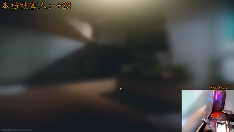 【2021-08-14 21点场】文化人老七：近战击杀世界第一