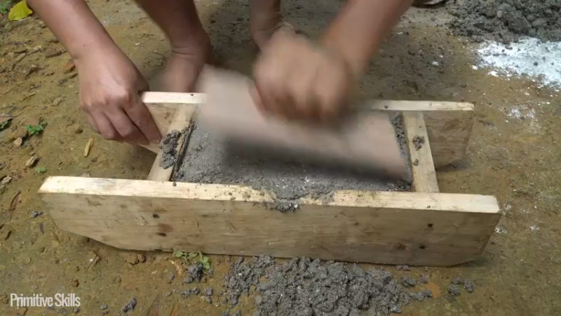 第三季S08水坝建成准备发电8【真人我的世界-空手发展-单人炼铁】