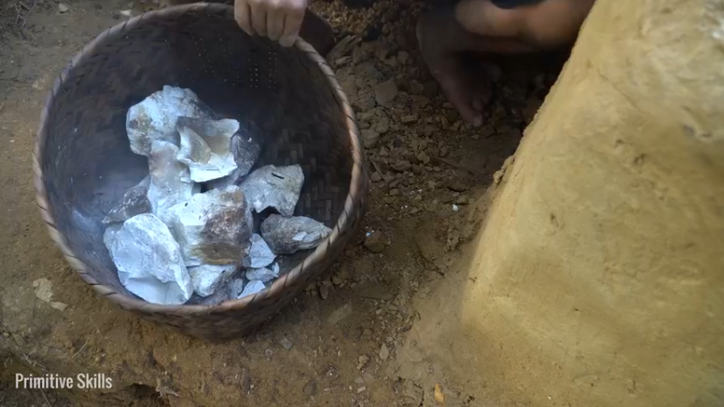 第三季S04回归后艰苦工作-石灰15【真人我的世界-空手发展-单人炼铁】