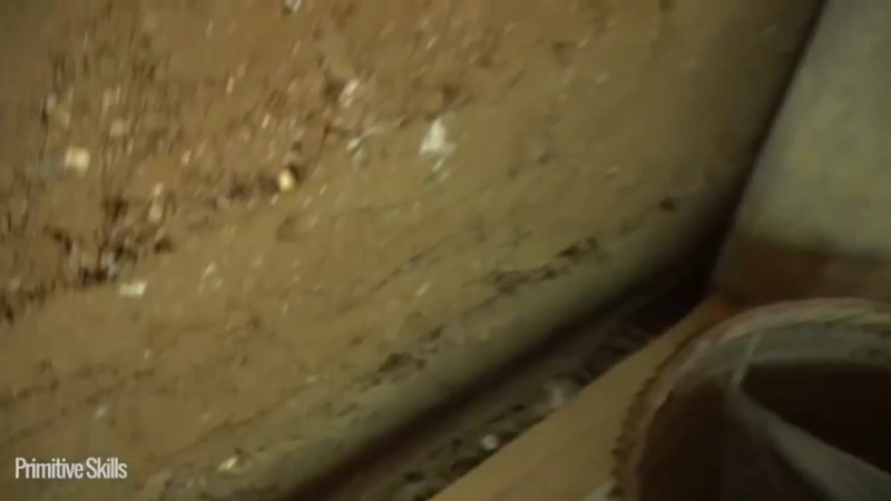 第三季S01完成新房30【真人我的世界-空手发展-单人炼铁】