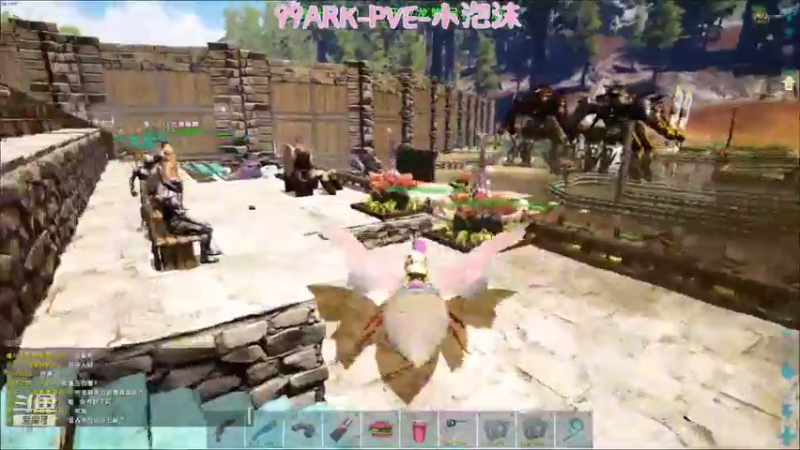 【2021-08-18 20点场】fairy小泡沫：欢迎上车一起玩！