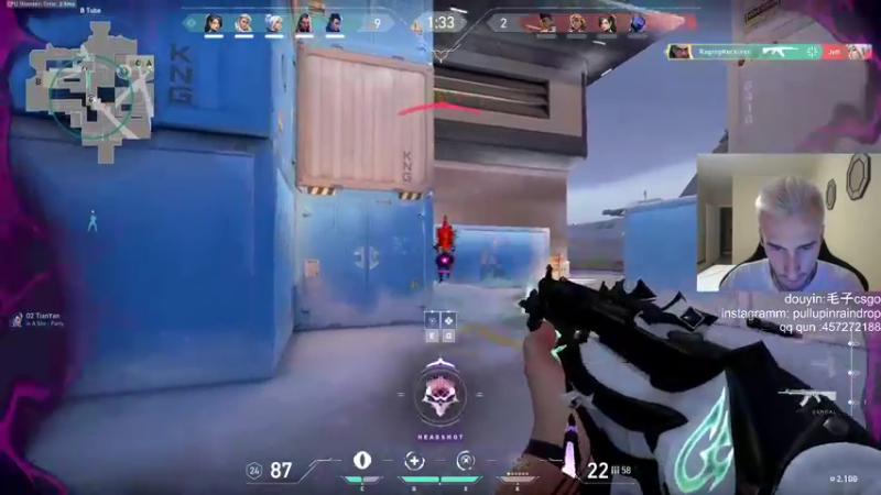 【2021-08-19 20点场】毛子Reckless：wan you xi