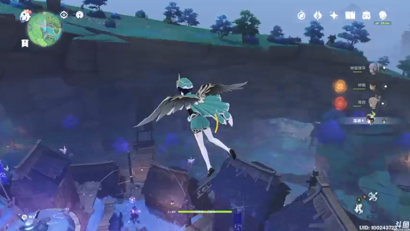 【2021-08-19 02点场】猫叔灬灬：【猫叔】 21点宝可梦直面会 儒雅随和~