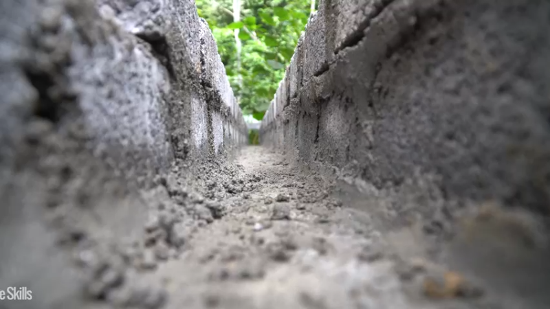 第三季S08水坝建成准备发电16【真人我的世界-空手发展-单人炼铁】