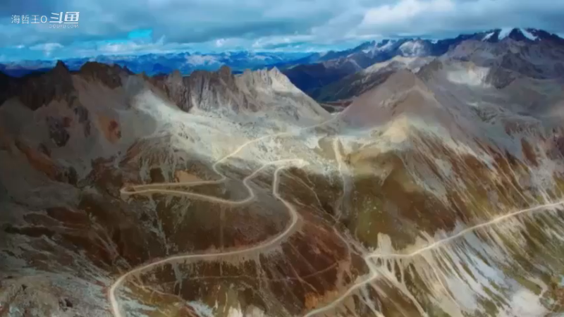 航拍下中国：绝美的风景，每一帧都是高清壁纸！