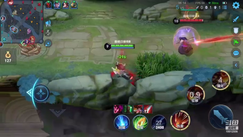 【2021-08-18 22点场】夏童露露：小号冲巅峰前10