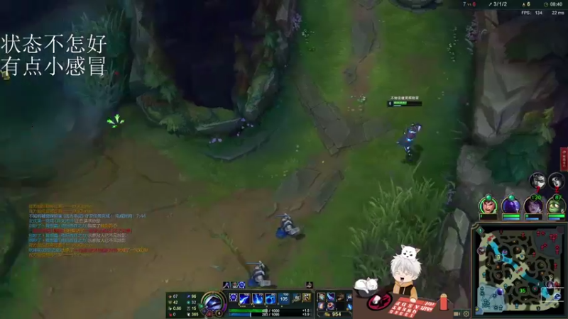 【2021-08-19 00点场】章发财丶：天将降大任于斯人也~