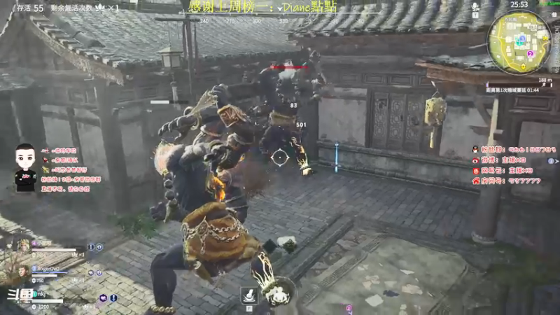 【2021-08-19 15点场】x8N1ce：[x8]新赛季带人冲分!