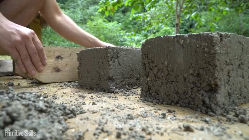 第三季S08水坝建成准备发电9【真人我的世界-空手发展-单人炼铁】