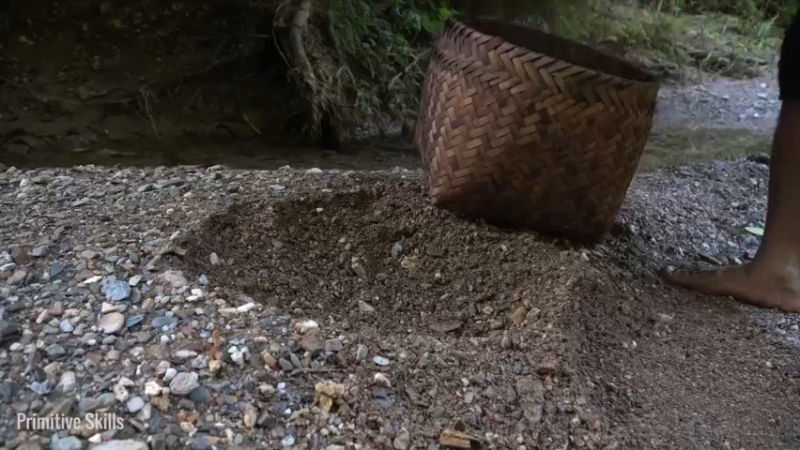 第三季S04回归后艰苦工作-石灰12【真人我的世界-空手发展-单人炼铁】