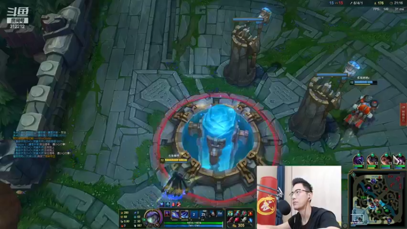 【2021-08-19 12点场】智勋勋勋勋：智勋：峡谷之巅修炼！