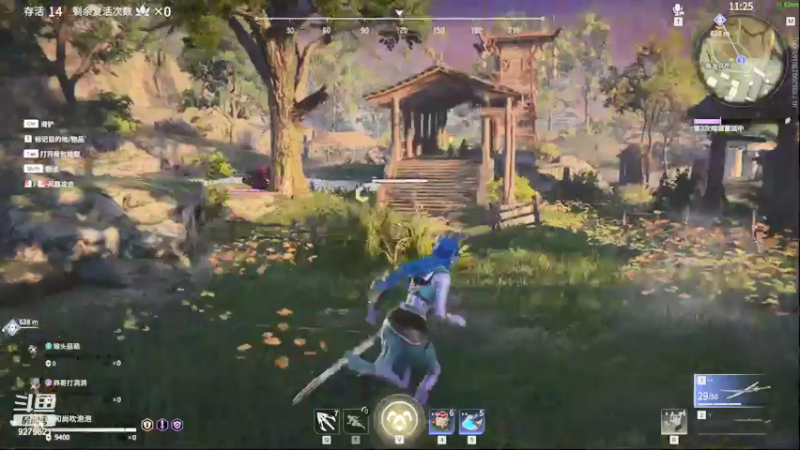 【2021-08-18 22点场】和尚吹泡泡：HUPU在线终极联盟