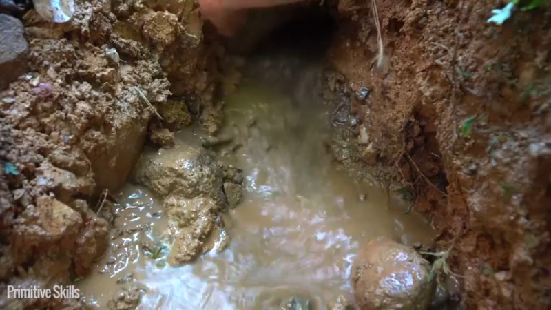 第三季S07打野吃吃吃美味蜗牛4【真人我的世界-空手发展-单人炼铁】