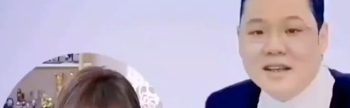 PDD看自己跟周姐的江南style