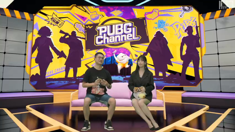 【2021-08-19 11点场】pubg活动：【重播】PUBGCHANNEL 巅峰对决