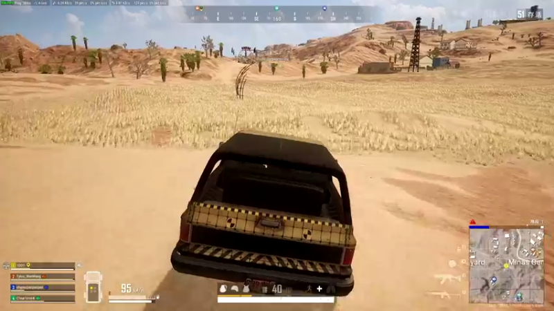 【2021-08-18 22点场】野生小师妹：PUBG素质最高女主播