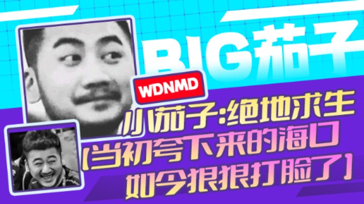 茄子：吃鸡游戏，当初夸下来的海口，如今狠狠打脸了（29）