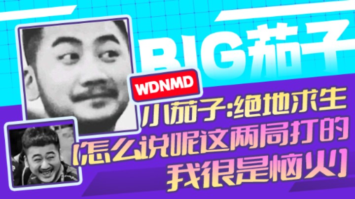 茄子：吃鸡游戏，怎么说呢这两局打的我很是恼火（18）