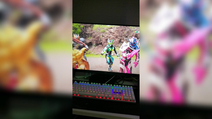 这不比特利迦燃？说句心里话，圣刃45，46集比看复联4还要燃
