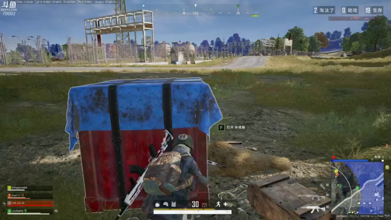 【2021-08-19 11点场】蓝战非OvO：29岁生日，直播八周年