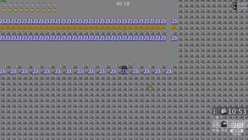 【2021-08-17 22点场】只带丶萌新大佬：这游戏好难啊 7100484