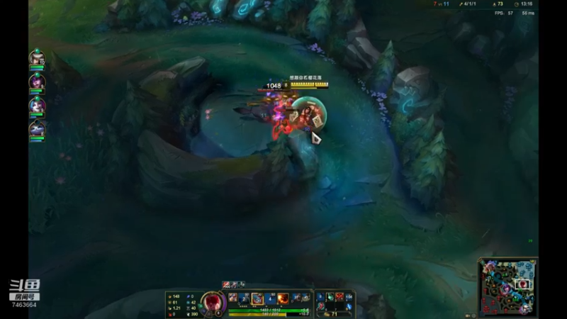 【2021-08-18 01点场】内涵段子丶影子c：黑色玫瑰铂金局艾克凯隐打野教学  可上车