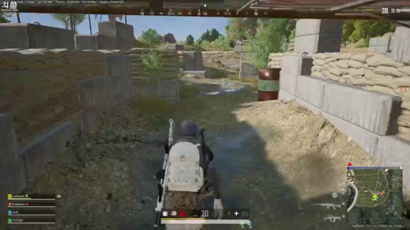 【2021-08-19 21点场】蓝战非OvO：吃鸡霸主蓝战非