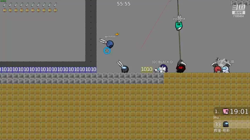 【2021-08-16 20点场】只带丶萌新大佬：这游戏好难啊 7100484