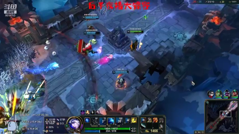 【2021-08-19 22点场】不会起名的菜菜：菜鸡玩家回归，啥都没啥都不会