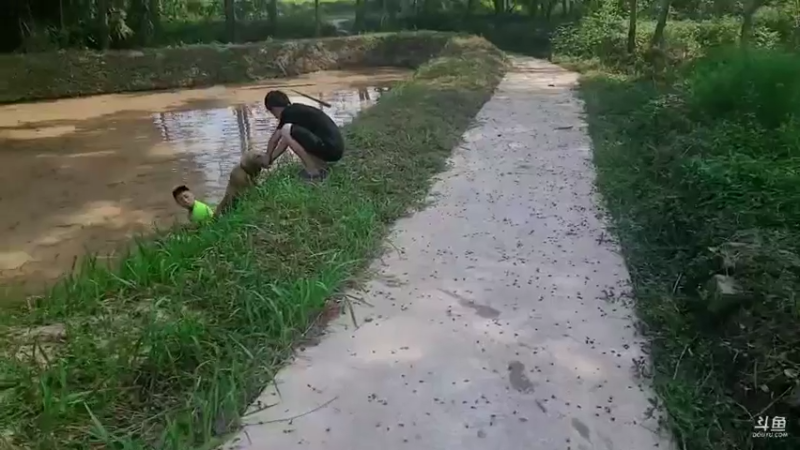 【2021-08-20 16点场】逐梦兄弟：军军的一天天