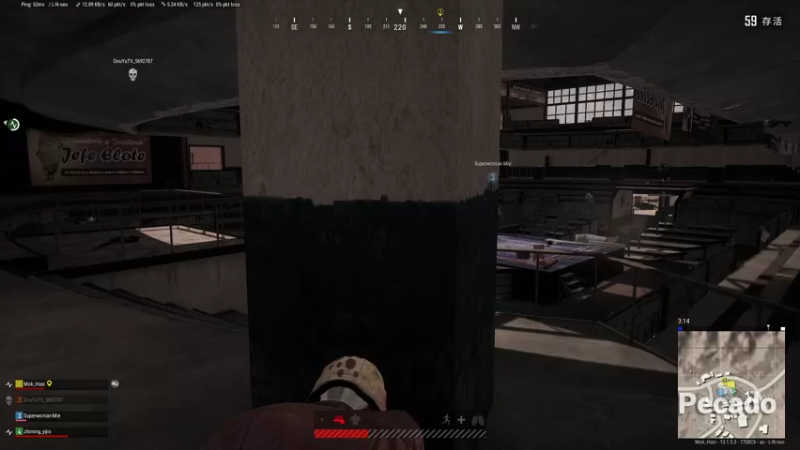 【2021-08-19 18点场】别问问就黑皮：【内蒙古】玩PUBG的第3天