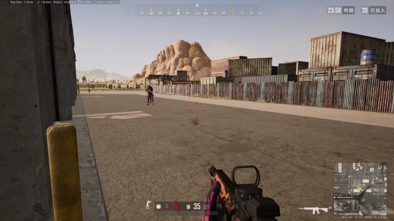 【2021-08-19 14点场】别问问就黑皮：【内蒙古】玩PUBG的第3天