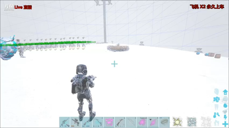 【渝万丶非凡 方舟：生存进化】2021-08-20 09:59:38-2021-08-20 10:14:40