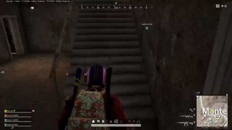 【2021-08-19 16点场】别问问就黑皮：【内蒙古】玩PUBG的第3天