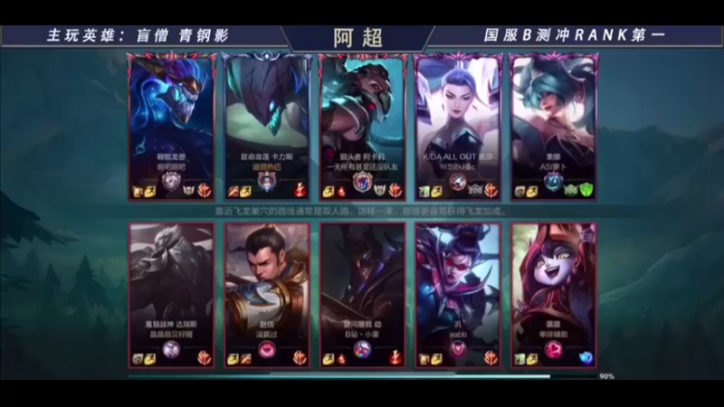 大师跟宗师还是有差距的