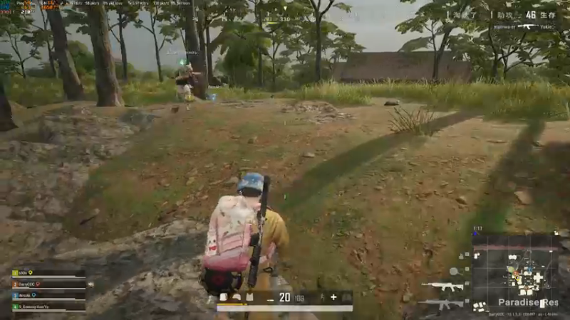 【2021-08-19 19点场】达达达达立立：【中年大叔之帅小伙儿】