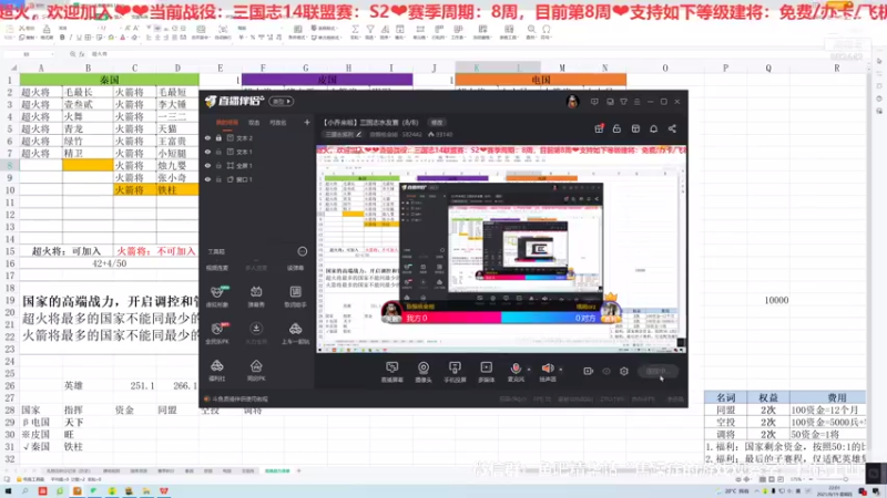 三国志S2第八周周五01