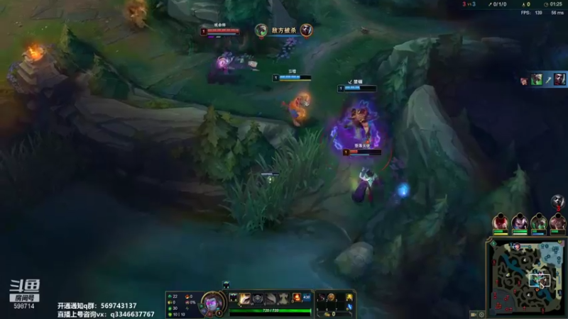 【2021-08-20 07点场】小君盖伦King：上单盖伦排位~