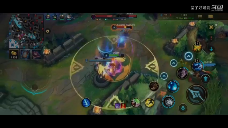 LOL手游  排位赛  阿离  怎么玩？