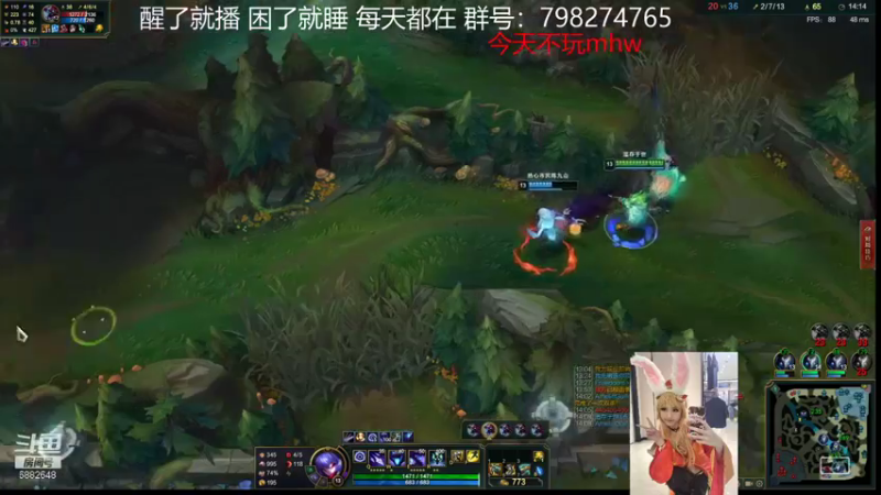 【2021-08-19 02点场】一脸快乐的歪恶：【歪恶】为歪封麦