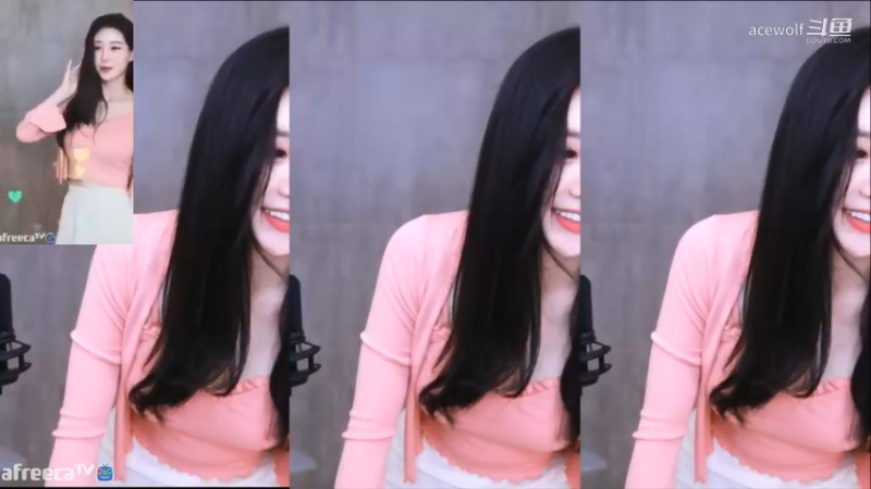 甜美小姐姐塔米米_粉红小姐姐