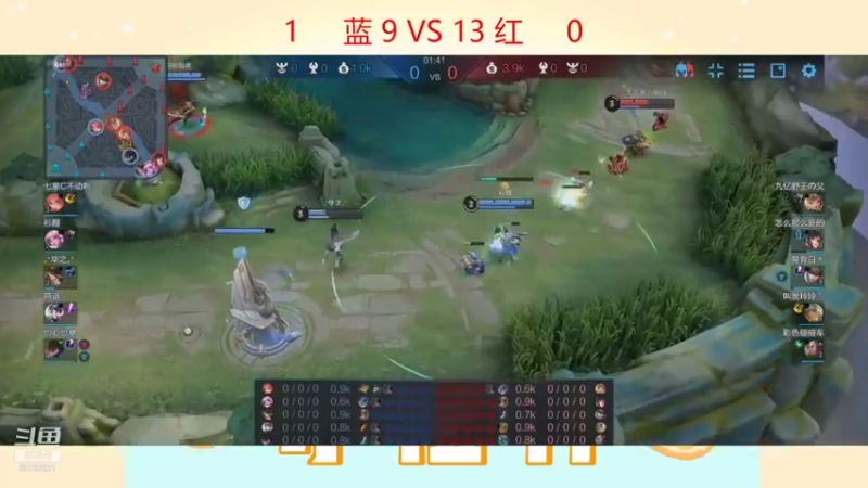 【2021-08-20 21点场】LBH赛事直播间：LBH2.0 小组赛
