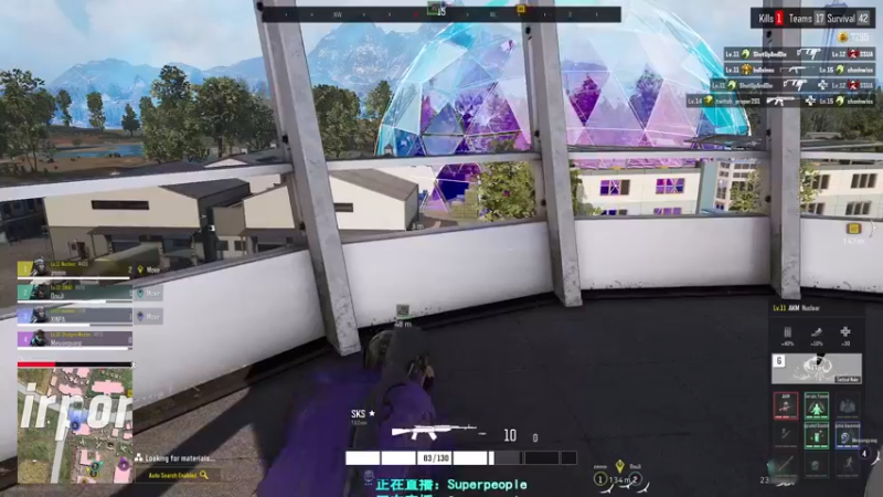 【2021-08-19 21点场】XIN8pyro：【XIN8】随便玩玩